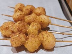 -聚点串吧·北京烧烤(赵登禹路店)