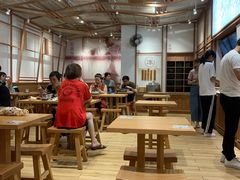 大堂-小满手工粉(上海文峰广场店)