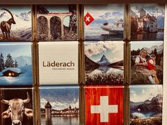 -Laderach 莱德拉(上海环贸iapm店)