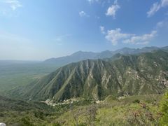 -玉渡山自然风景区