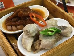 排骨拼凤爪-點無缺茶楼·海鲜酒家(世博店)