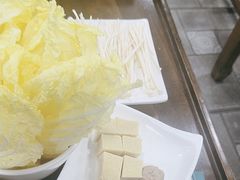 -马记伊源斋涮肉·清真菜(百子湾店)