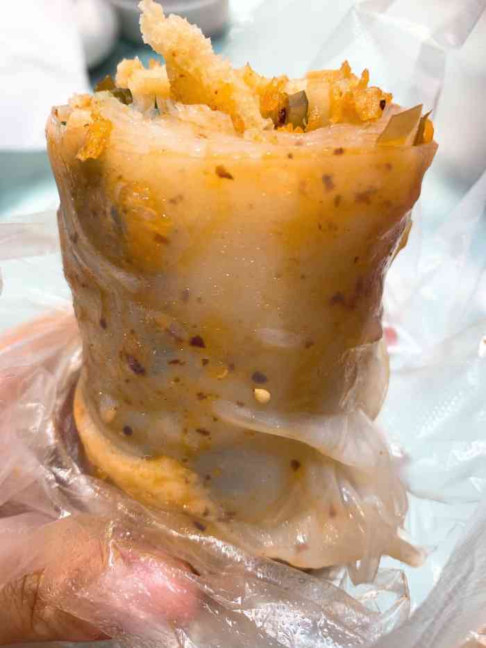 赵大刀凉皮-"虽然它家卷饼有名,但凉皮更加出彩!连我..."-大众点评移