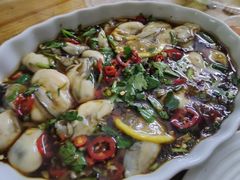腌生蚝-圆蛋酒料•生腌(开元路店)
