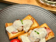 -盛焰铁板烧(王府井店)