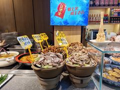 -清真刘记全羊肉鲜汤馆(前进路店)