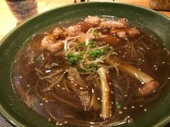 鸭肉荞麦面-大将料理餐厅(汇锦街店)
