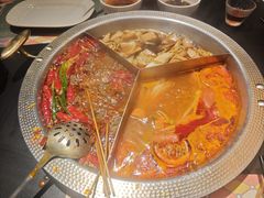 -廖掌柜·重庆鲜货火锅(上海首店)