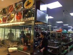 -海蓝海鲜馆(五四北店)