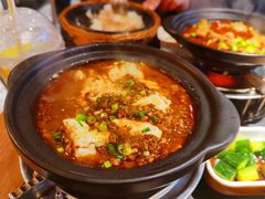 肉末豆腐-谷田稻香(滨湖万达店)