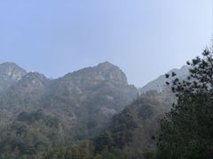 -大慈岩风景区