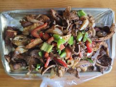 -老周炒拨拉(甘州总店)