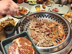 -盛江山自助料理(太原街万达店)
