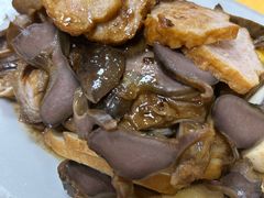 -潮汕长发番薯粥砂锅粥