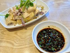 -禧凰·老上海白斩鸡辣肉面店