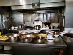 自助调料区-上海为民商行清真饭店(南大路店)