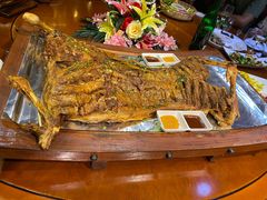 -大汗行宫园林餐厅