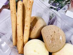 爆浆麻薯仔-纯坊佳哥手作(江汉路店)