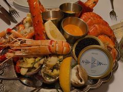 壳里海鲜拼盘-壳里西餐厅Coquille Seafood Bistro(蒙自路店)