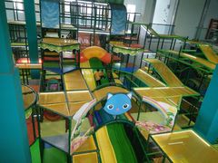 -蒙特利亲子乐园