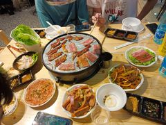 -胖记烤肉(江汉路店)