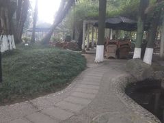 -温江公园