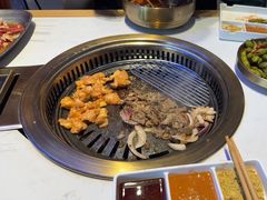 -杨记齐齐哈尔烤肉(总店)