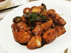 扁豆芋艿-壹只菜·崇明本地特色菜(崇明南门店)
