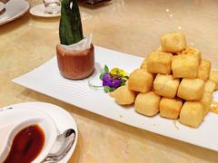 椒盐豆腐-8餐厅(新葡京酒店)