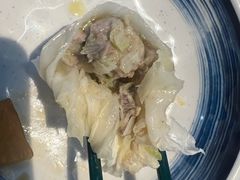 羊肉大葱稍麦-真食净香居·内蒙烧麦(亚运村店)