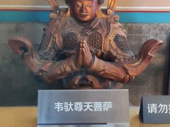 -大觉寺-停车场