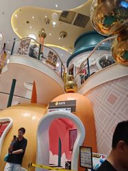 -奈尔宝·儿童乐园·亲子餐厅(苏州大悦城店)