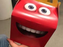 -麦当劳(禄口机场T2航站楼)