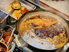 -津津名菜馆(绝没分店)