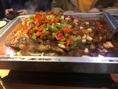 -锦尚阁烤鱼(望京新荟城店)