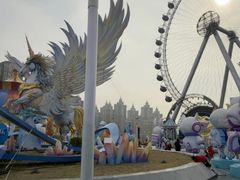 -海合安武汉极地海洋公园