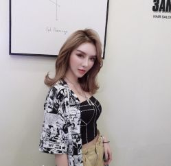 -3AM HAIR SALON染发烫发接发