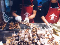 -沙州食驿·非遗小吃夜市