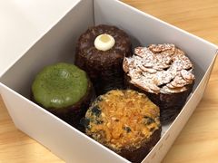 抹茶可露丽-发酵食堂(屏风街店)