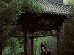 -晋祠公园