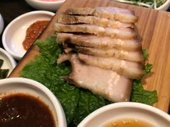 -Dombe豚(黑猪肉街店)