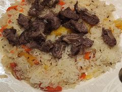-羊巴道新疆菜·清真(上梅林店)