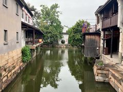 -丝绸小镇荻港古村