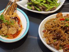 -798烧烤工厂(太和路店)