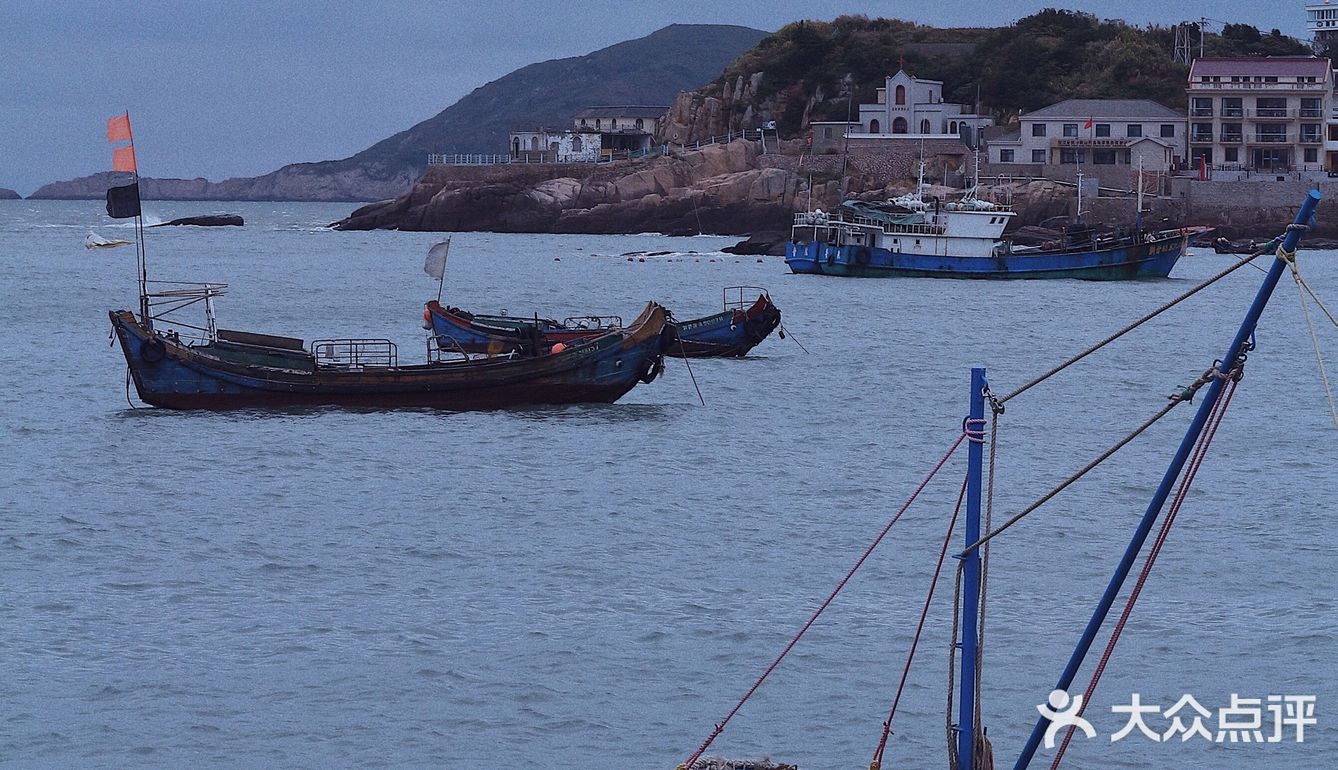 舟山东极岛｜带着海水味道的记忆