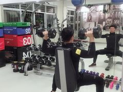 -中田健身工作室(东园店)