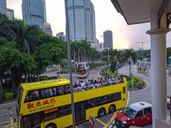 -Big Bus Tours 敞篷观光巴士