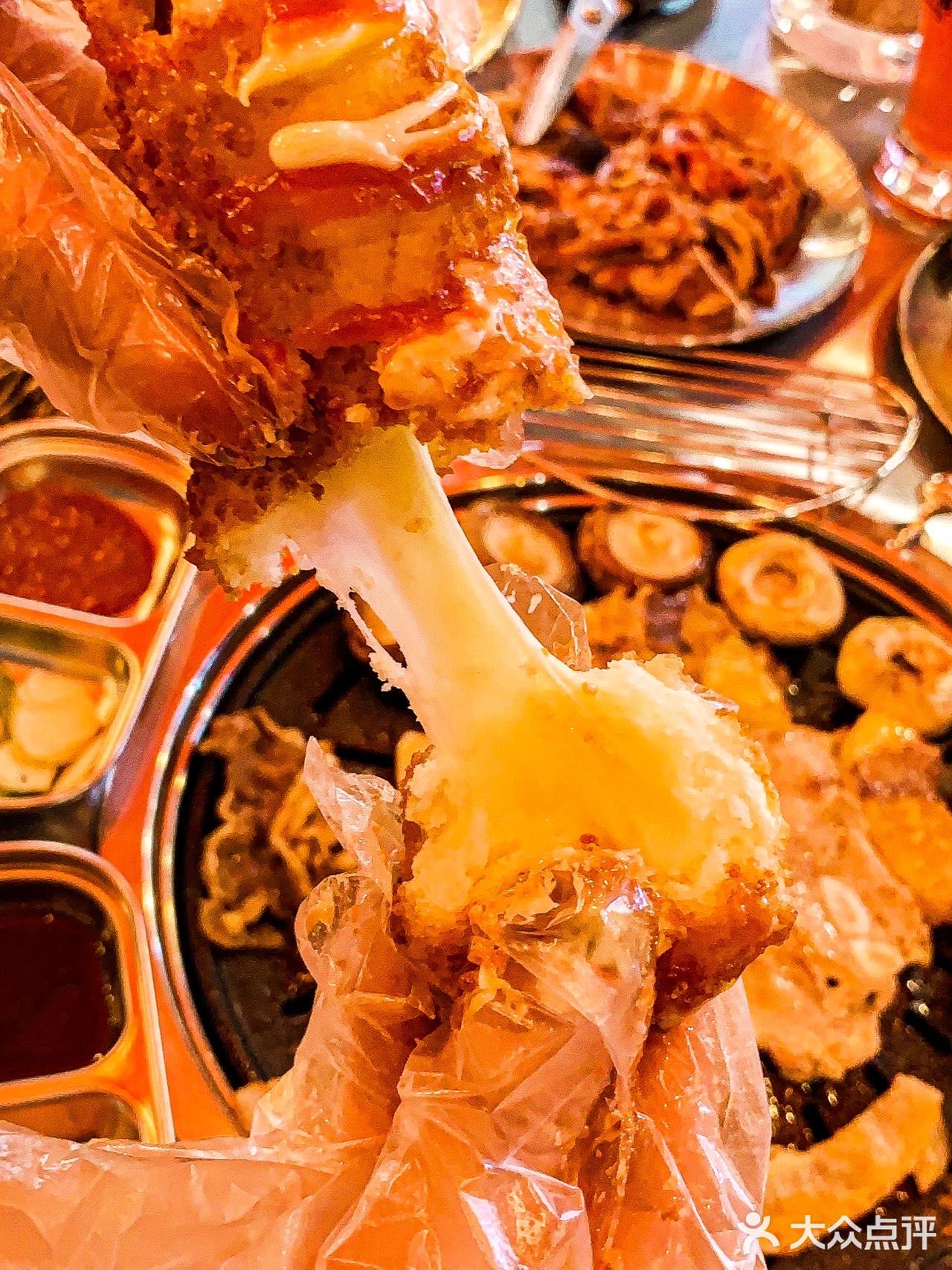 🇰🇷 这么好吃的韩式烤肉‼️大数据给我推起来