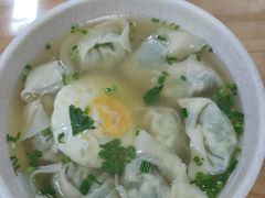 -顶巧鸡汤馄饨(虹口总店)