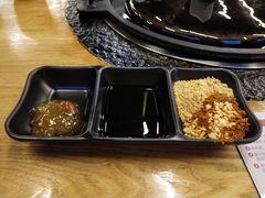 -赞酱川式烤肉(蜀都万达店)